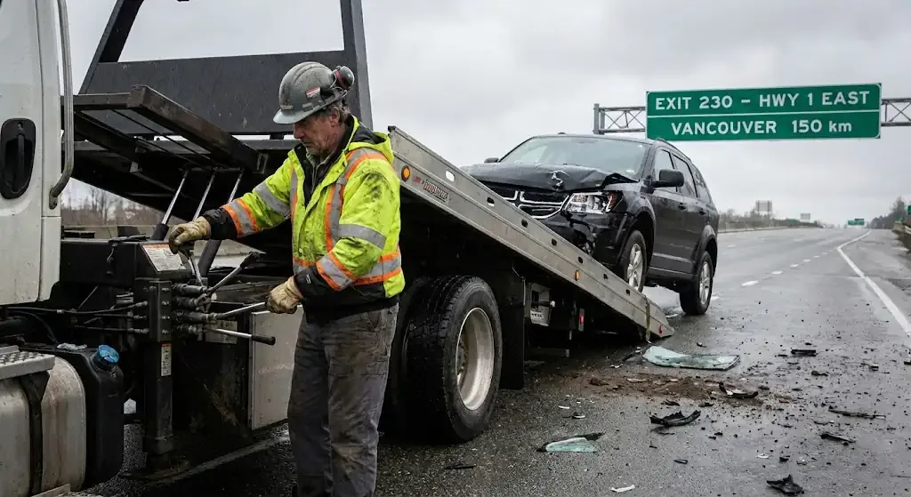San Jose accident recovery with proper scene management