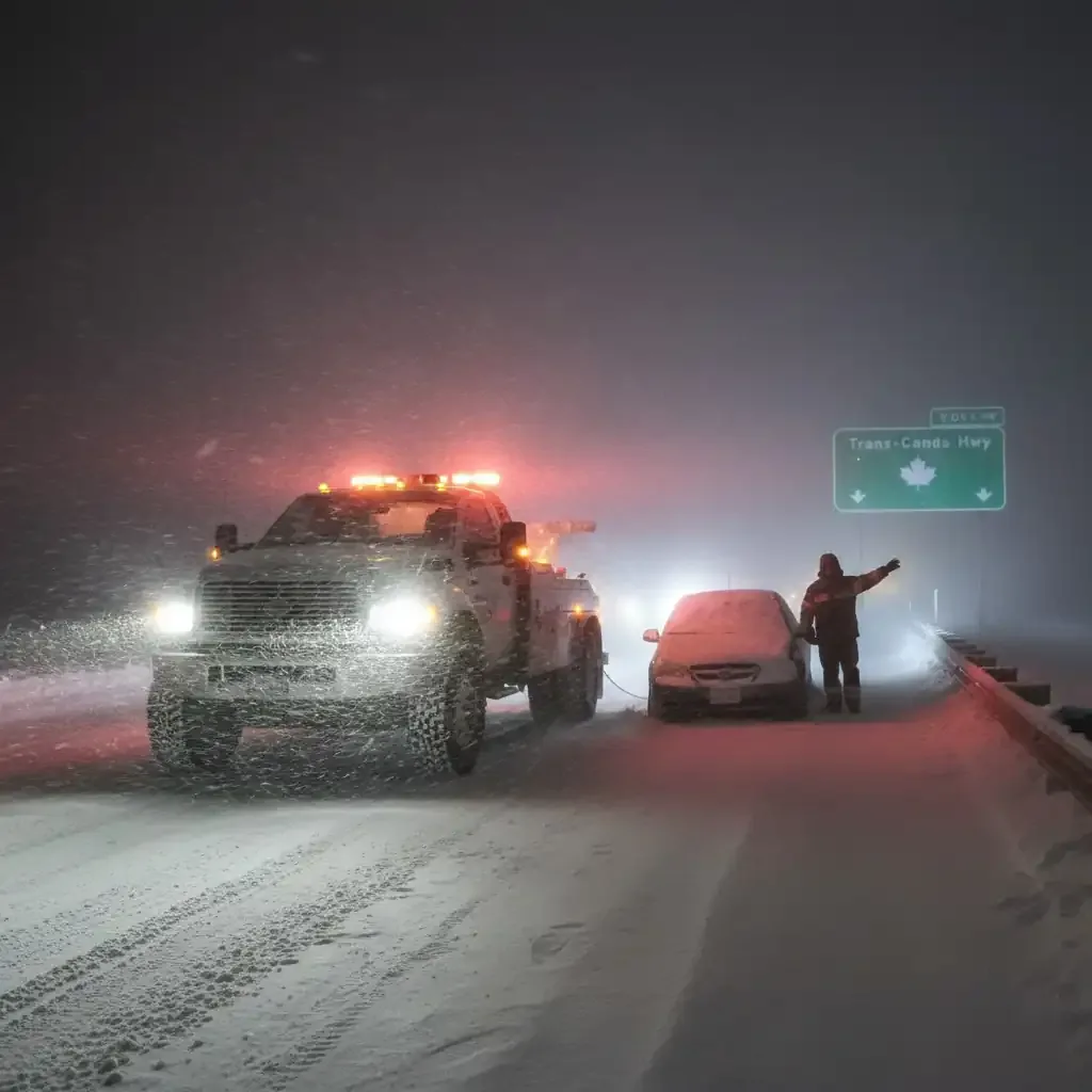 San Jose 24/7 emergency breakdown towing service